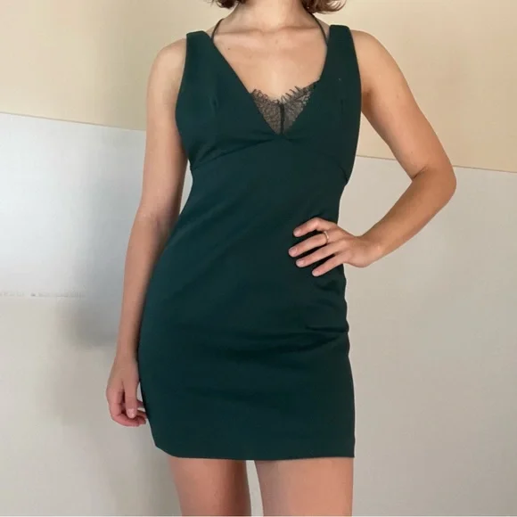 Zara | Dresses | Zara Trafaluc Forest Green Lace Party Holiday Dress | Poshmark Zara | Dresses | Zara Trafaluc Forest Green Lace Party Holiday Dress | Poshmark